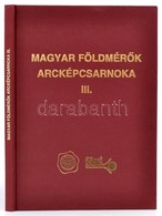 Magyar Földmérők Arcképcsarnoka. III. Köt. Összeáll.: Dr. Lukács Tibor. Bp.,2001, Geodéziai és Térképészeti Rt.-Földméré - Unclassified