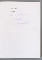 Várnai Pál: Életeim. Hn.,2011, Zachor Alapítvány. Fekete-fehér Fotókkal Illusztrált. Kiadói Papírkötés. A Szerző által D - Sin Clasificación