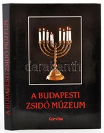 A Budapesti Zsidó Múzeum. Szerk.: Benoschofsky Ilona és Scheiber Sándor. Bp., 1987, Corvina. Kiadói Egészvászon-kötésben - Zonder Classificatie