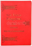 Sz. János Ev. 3, 16. Stb. Számos Nyelven és Tájszóláson Melyben A Brit és Külföldi Biblia-Társulat A Szent Írást Nyomatj - Unclassified