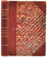 Mikszáth Kálmán: Töviskes Látogatóban. Elbeszélések. Bp.,1912, Franklin, 287+1 P. Első Kiadás. Átkötött Kopott Félbőr-kö - Ohne Zuordnung