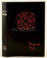 Fónagy Iván: A Mágia és A Titkos Tudományok Története. Reprint! Bp., 1989, Tinódi. Kiadói Keménypapírkötés, Kiadó Papír  - Unclassified