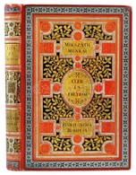 Mikszáth Kálmán: Club és Folyosó. Budapest, 1904, Révai Testvérek Irodalmi Intézet Rt. Kiadói Aranyozott, Festett, Illus - Ohne Zuordnung