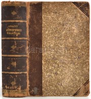 Aristophanes Vígjátékai. I-III. Köt. (Egybekötve.) Ford.: Arany János. Bp.,1879-1880,MTA, XXIII+390+402+329 P. Aranyozot - Non Classés