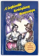 A Legkisebb Királylány Kivánsága. 88 Vajdasági Erotikus és Obszcén Népmese. Gyűjtötte és Az Előszót írta: Dr. Burány Bél - Ohne Zuordnung