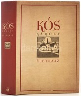 Kós Károly: Életrajz. Közzéteszi Benkő Samu. Bp., 2014, Helikon. Kiadói Kartonált Papírkötés, Kiadói Papír Védőborítóban - Non Classés