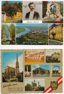 ** * Bécs, Vienna, Wien; - 27 Db Főleg Modern Képeslap / 27 Mostly Modern Postcards - Non Classés