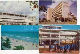 ** * 21 Db MODERN Kubai Képeslap / 21 Modern Cuban Postcards - Sin Clasificación