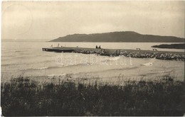 T3 Balatonfüred, Községi Strandfürdő. Kapható Fekete Györgynél (EM) - Ohne Zuordnung