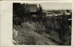 T2 1939 Balatonfüred, Füred; Nyaraló. Photo - Ohne Zuordnung