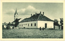 ** T1/T2 Békéscsaba, Erzsébethelyi Kapucinus Zárda és Templom. Foto Francziszky György - Ohne Zuordnung