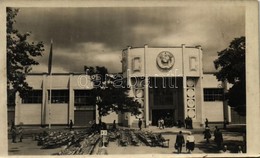 T2 1948 Budapest, Nemzetközi Vásár A Centenárium évében - Non Classés