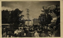 T3 1948 Budapest, Nemzetközi Vásár A Centenárium évében + So. Stpl (fa) - Non Classés