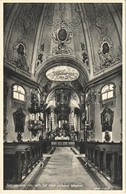 ** T1 Budapest I. Felsővízivárosi Római Katolikus Szent Anna Plébánia Templom - Ohne Zuordnung