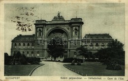 T2/T3 1925 Budapest VII. Keleti Pályaudvar (EK) - Ohne Zuordnung