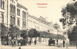 T2 1911 Székesfehérvár, Vörösmarty Tér, Lovaskocsi - Ohne Zuordnung