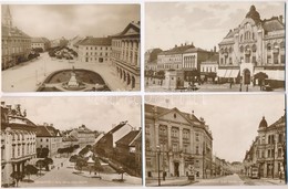 ** * Szombathely - 7 Db Régi Képeslap / 7 Pre-1945 Postcards - Non Classés