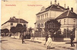 ** T1/T2 Szombathely, Gyalogsági Laktanya. W.L. 196. - Non Classés