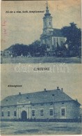 T2 Újkécske (Tiszakécske), Római Katolikus Templom, Fő Tér, Községháza - Ohne Zuordnung