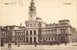 T2 1917 Arad, Városháza / Town Hall - Sin Clasificación