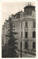 T2/T3 1941 Csíkszereda, Miercurea Ciuc; Törvényszéki Palota  / Court (EK) - Ohne Zuordnung