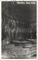 T2/T3 1943 Désakna, Ocna Dejului; Bánya Belseje / Salt Mine, Interior (fa) - Non Classés