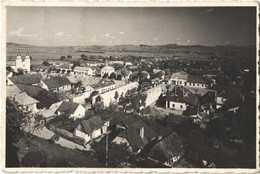 T2 Retteg, Reteag; Látkép / General View - Non Classés