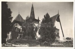 T1/T2 1944 Sepsiszentgyörgy, Sfantu Gheorghe; Székely Nemzeti Múzeum / Szekler Museum - Ohne Zuordnung