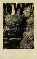 * T1/T2 1939 Déményfalvi-völgy, Demanovska Dolina (Alacsony-Tátra, Nízke Tatry); Demanovské Jaskyne Z Kamenného Vinohrad - Sonstige & Ohne Zuordnung