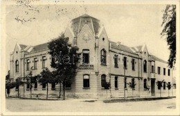 T2 Dunaszerdahely, Dunajská Streda; Járásbíróság / Okresny Súd / County Court + '1938 Dunaszerdahely Visszatért' So. Stp - Autres & Non Classés