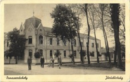 T2/T3 1939 Dunaszerdahely, Dunajská Streda; Járásbíróság, Kerékpár / Court, Bicycle (EK) - Autres & Non Classés