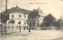 T2 1913 Kassa, Kosice; Bábaképző Intézet / Midwife Training Institute, School - Autres & Non Classés