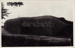 T2 1939 Komárom, Komárnó; Cseh Erőd / Czech Fort. Foto Wojtowicz Kiadása - Autres & Non Classés