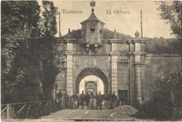 T2 Komárom, Komárnó; Új Várkapu / New Castle Gate - Otros & Sin Clasificación