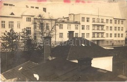 * T2/T3 1942 Léva, Levice; A Kórház Egyik Szárnyépülete / Hospital Building. Photo - Otros & Sin Clasificación