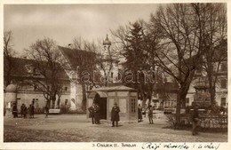 T2 Eszék, Esseg, Osijek; Tvrdja / Óváros, Vár / Old Town, Castle - Sonstige & Ohne Zuordnung