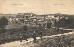 T2/T3 Varasdfürdő, Warasdin-Töplitz, Varazdinske Toplice;  (EK) - Autres & Non Classés