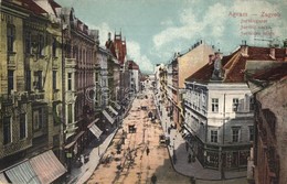 T2 Zagreb, Jurisiceva Ulica / Jurisic Street - Autres & Non Classés
