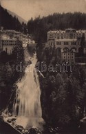 T2 1907 Bad Gastein, Würthle & Sohn 1924 B - Autres & Non Classés