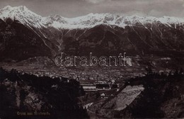 T2 1904 Innsbruck, General View, Photo - Autres & Non Classés