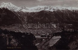 T2 1904 Innsbruck, General View, Photo - Sonstige & Ohne Zuordnung