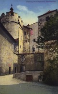 ** T1/T2 Salzburg, Festung Hohensalzburg, Innenansicht / Castle - Autres & Non Classés