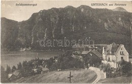 T2 Unterach Am Attersee (Salzkammergut) - Autres & Non Classés