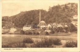 * T2/T3 Maglaj, Mosque  (Rb) - Sonstige & Ohne Zuordnung