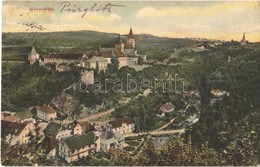 T2/T3 Krivoklát, Pürglitz; Krivoklát Castle (fl) - Non Classés