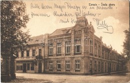 * T2/T3 Terezín, Theresienstadt; Skola Zboru / School (Rb) - Ohne Zuordnung