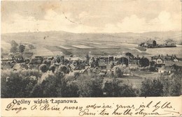 T2/T3 1907 Lapanów, General View - Sonstige & Ohne Zuordnung