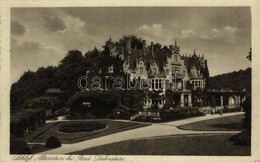 ** T1/T2 Bad Liebenstein, Schloss Altenstein / Palace, Park - Ohne Zuordnung