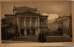 ** T3/T4 Leipzig, Konzerthaus / Concert Hall (cut) - Non Classés