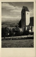 * T1/T2 Oy-Mittelberg, Church, Photo - Unclassified